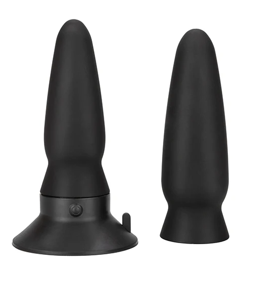 Plug anal interchangeable calexotics