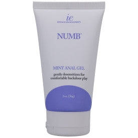 Numb Gel Anal 50 nuances