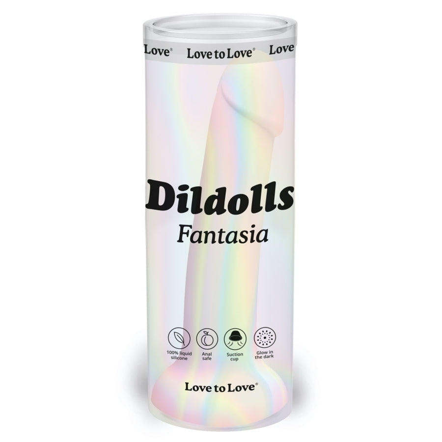 Fantaisie Dildolls love to love