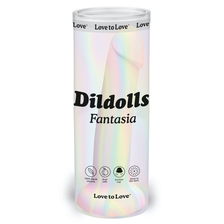Fantaisie Dildolls love to love
