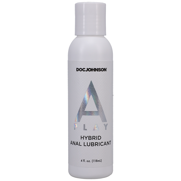 Lubrifiant Hybride Anal 4 oz. Doc Johnson