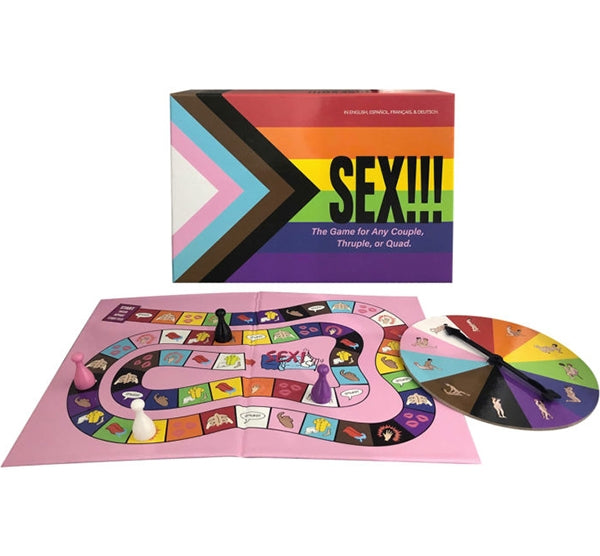 Sex!!! Game kheper games
