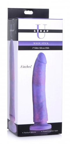 Magic Stick Glitter 8'' strap u