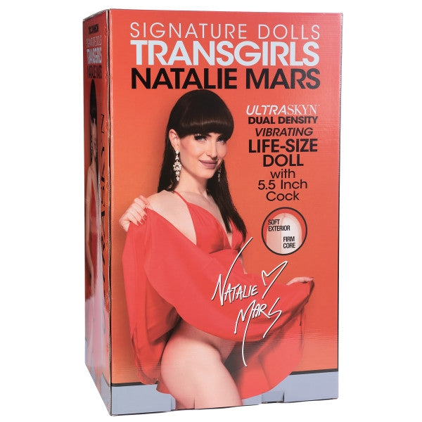 TransGirl Natalie Mars