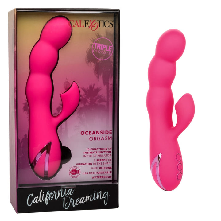 Oceanside Orgasm calexotics