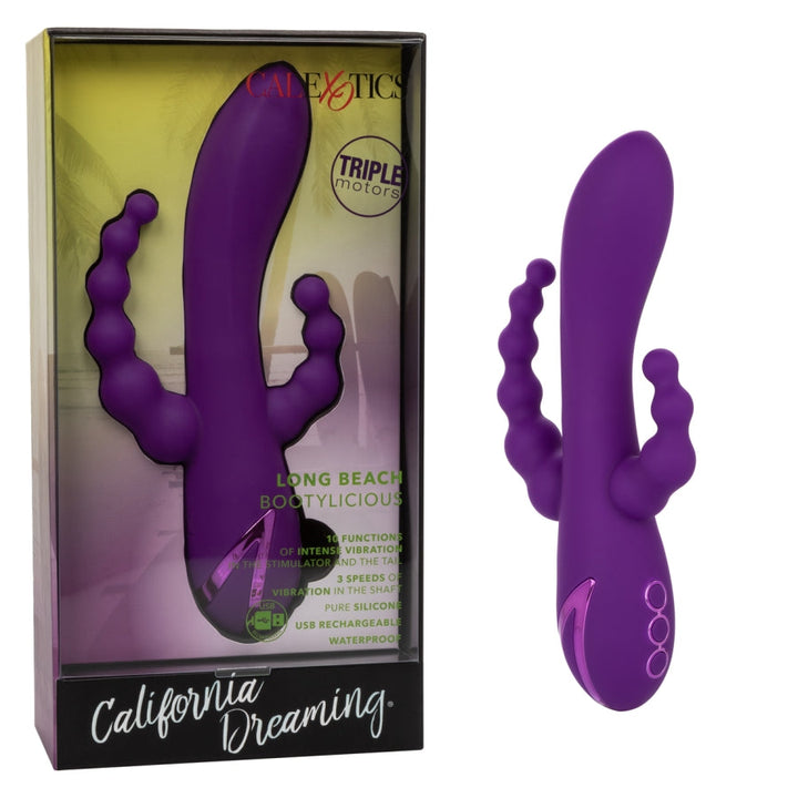 Long Beach Bootylicious calexotics