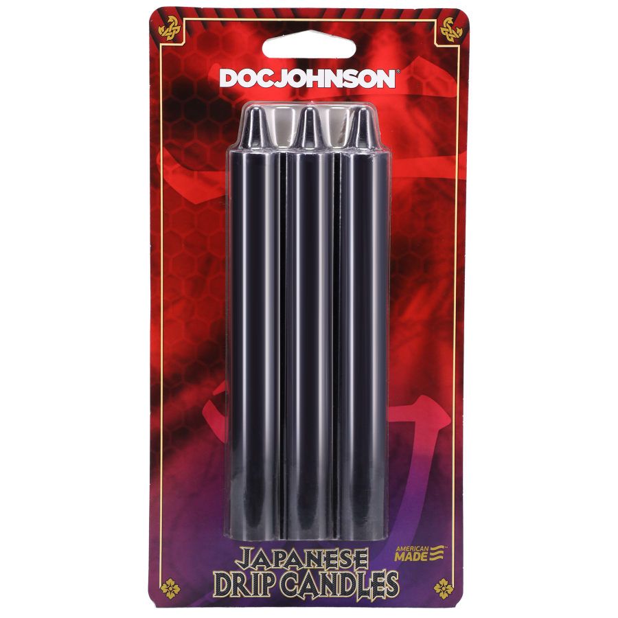 Japanese Drip Candles Doc Johnson
