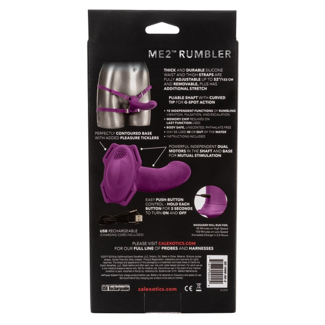 Me Rumbler Royal Harness