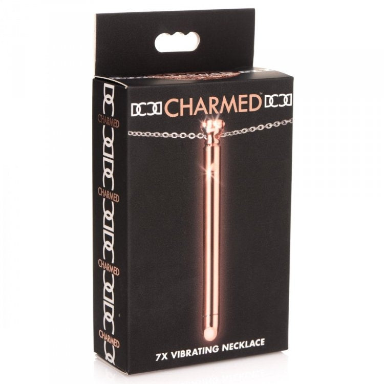 Collier Vibrant - Charmed xr brands