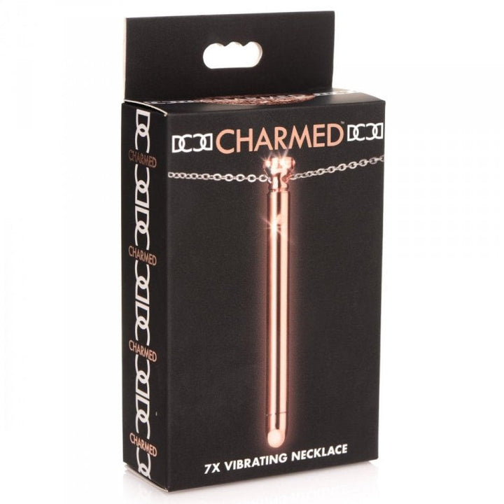 Collier Vibrant - Charmed xr brands