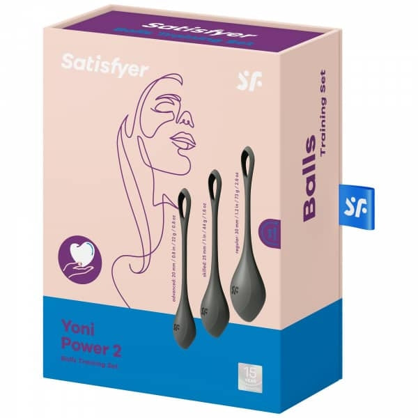Yoni Power 2 satisfyer