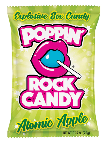Bonbons Pétillants Rock Candy Toys