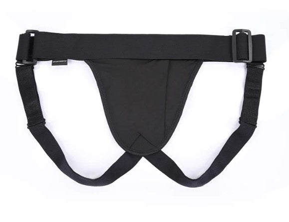 Em.Ex. Harnais Ajusté Jock XS-L Sportsheets