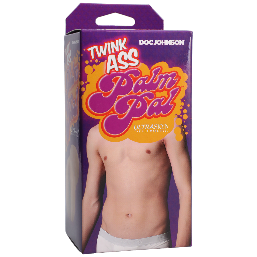 Palm Pal - Twink Ass