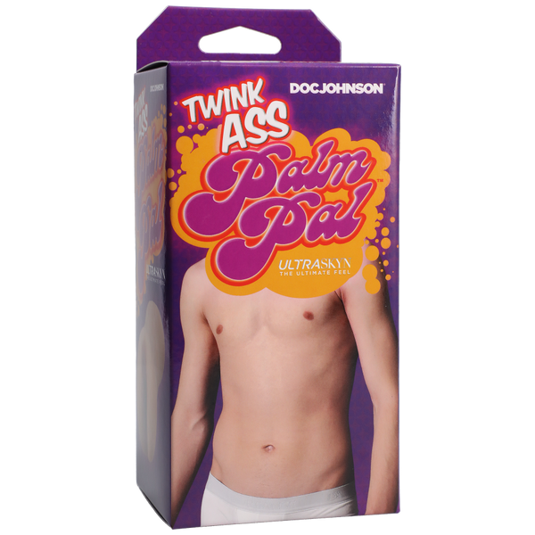 Palm Pal - Twink Ass