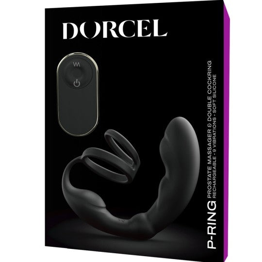 P Ring - Prostate Massager