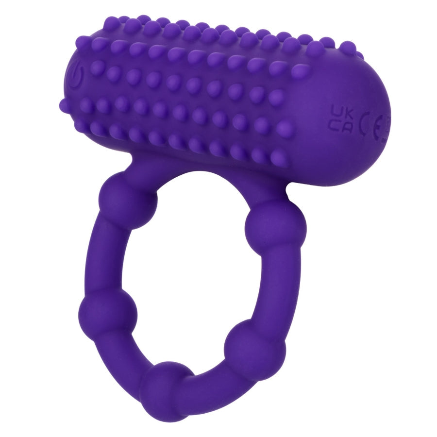 Silicone Rechargeable 5 Bead Maximus Ring calexotics