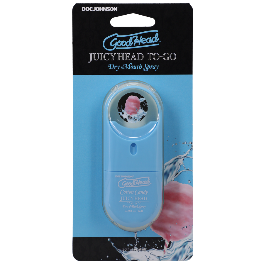 Spray Bouche Sèche Portatif Doc Johnson
