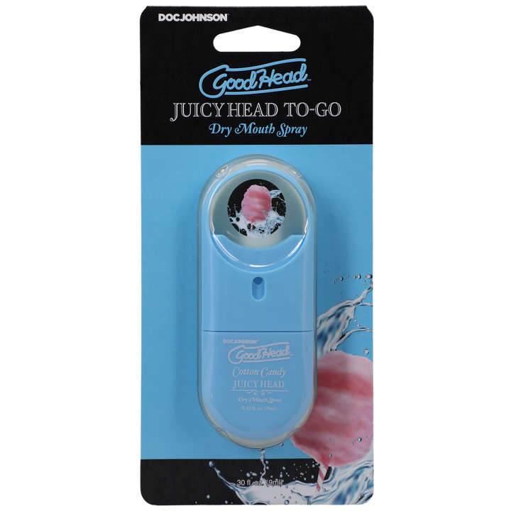 Spray Bouche Sèche Portatif Doc Johnson