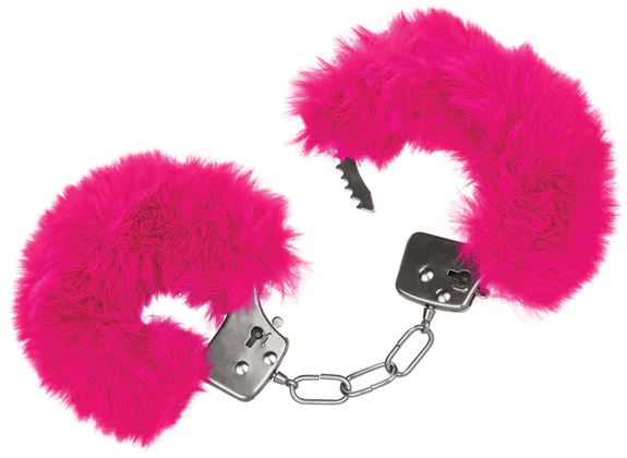 Ultra Fluffy Furry Cuffs
