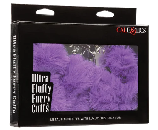 Ultra Fluffy Furry Cuffs