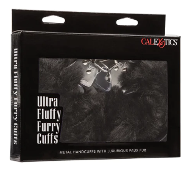 Ultra Fluffy Furry Cuffs