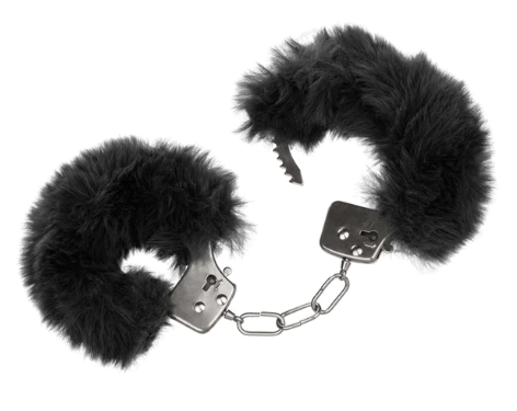 Ultra Fluffy Furry Cuffs