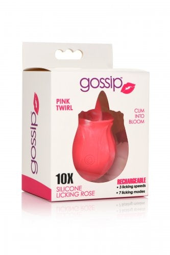 Pink Twirl gossip