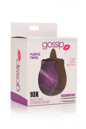 Pink Twirl gossip
