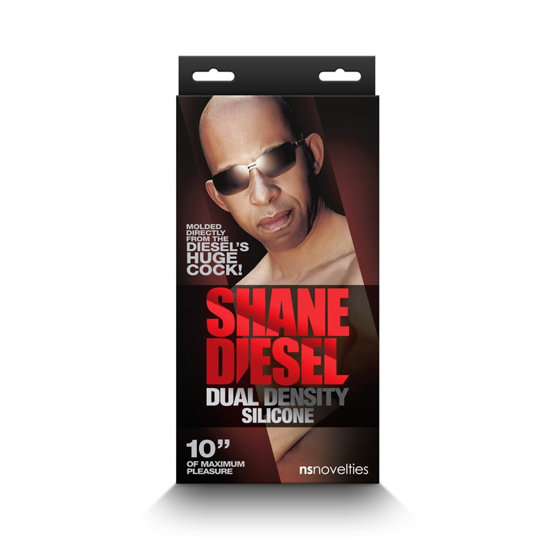 Shane Diesel -Dildo à Double Densité