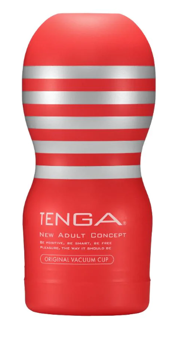 Tasse à aspiration originale Tenga