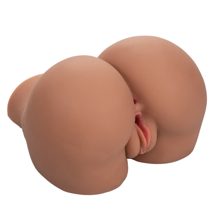 Caresse les fesses BBL - Brun calexotics