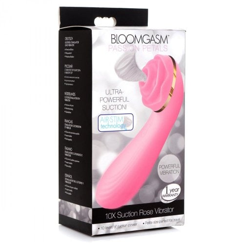 Orgasme Fleuri – Pétales de Passion xr brands
