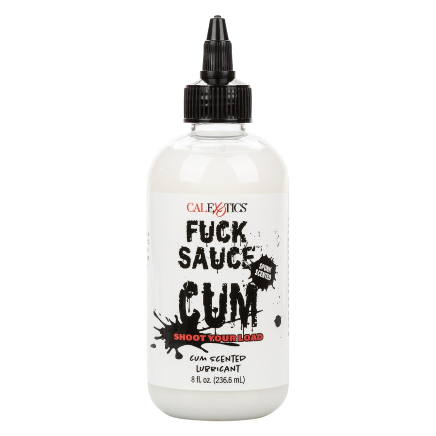 Fuck Sauce Lubrifiant à Base d'Eau - 8oz calexotics