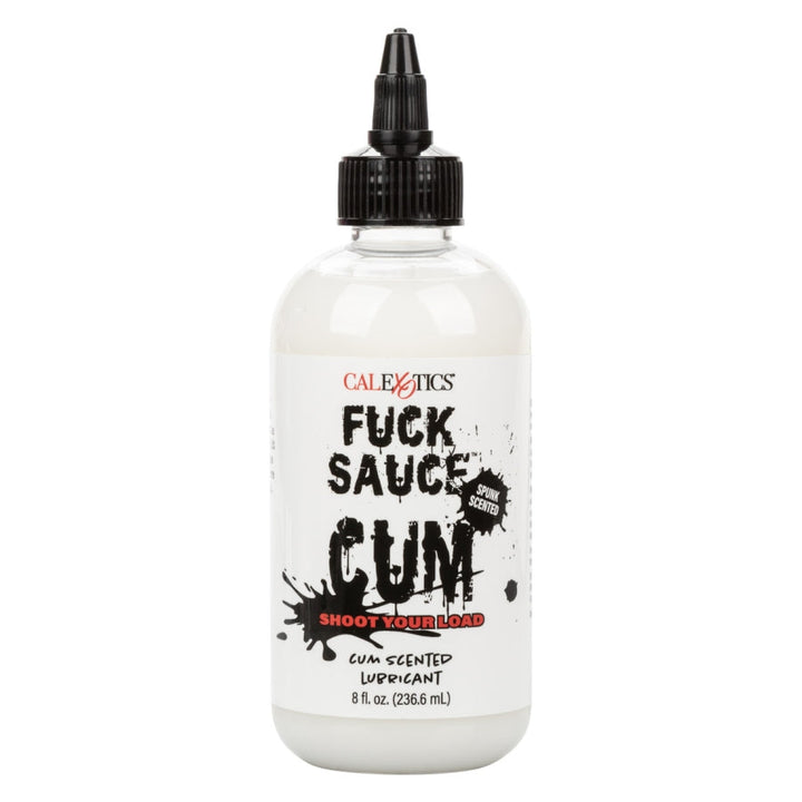 Fuck Sauce Lubrifiant à Base d'Eau - 8oz calexotics