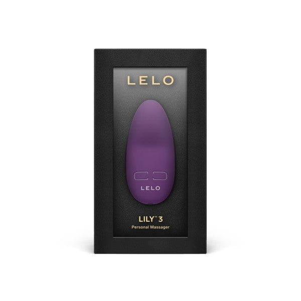 Lily 3 Mini Lelo