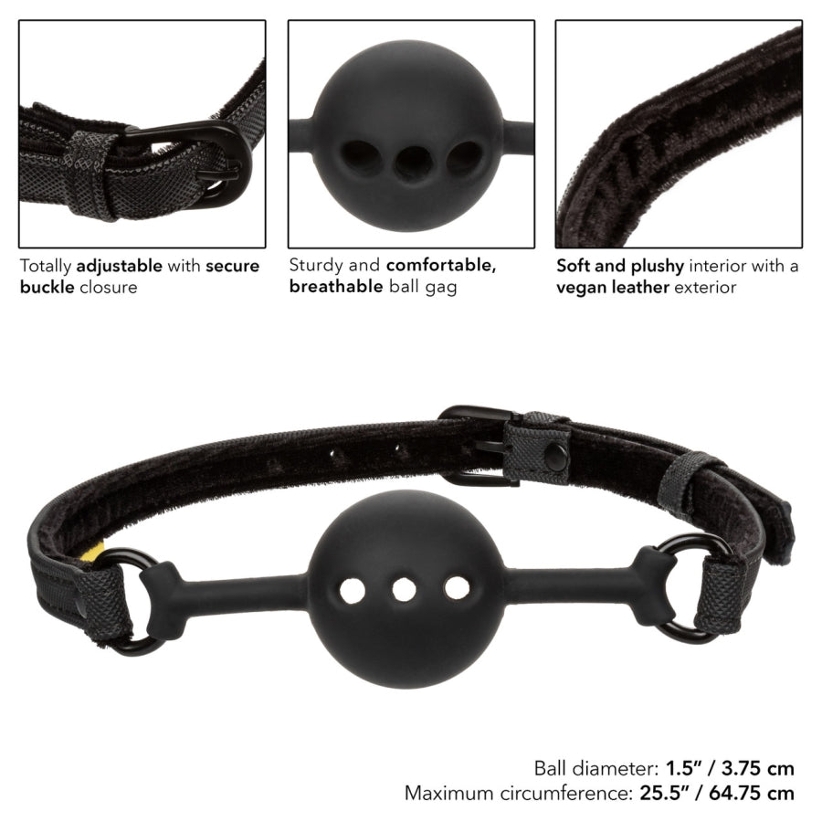 Bâillon Vantillé Boundless calexotics