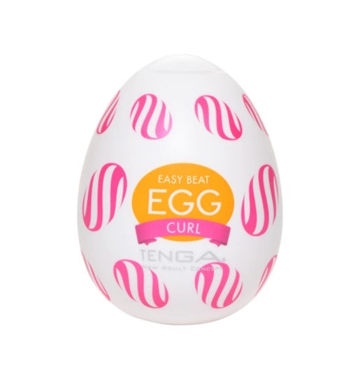 Oeuf Tenga Wind - Curl Tenga