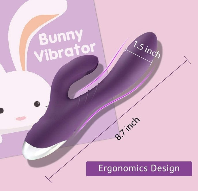 Rabbit Vibrator Jade Rabbit