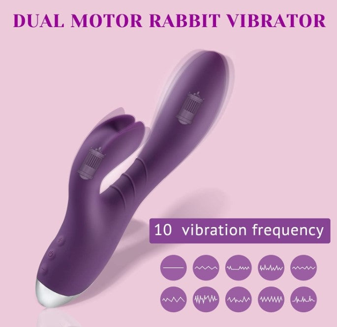 Rabbit Vibrator Jade Rabbit