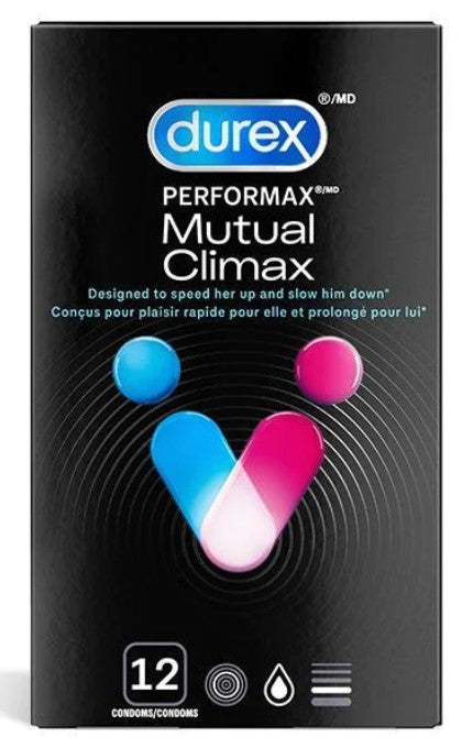 Condoms ''Performax'' - Boite de 12 Durex