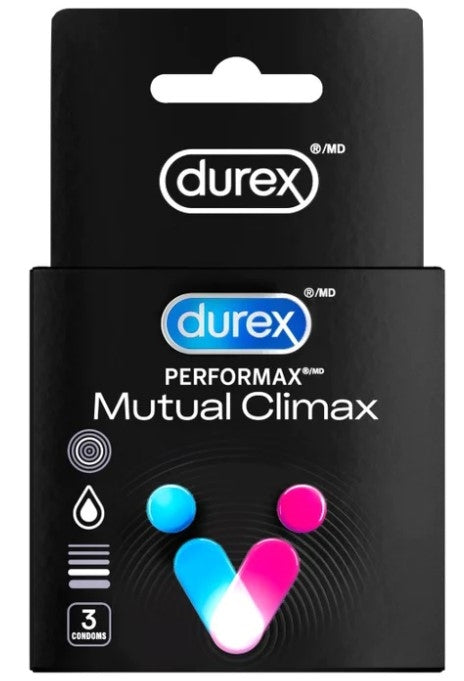 Performax Lubrifié - Boite de 3 durex