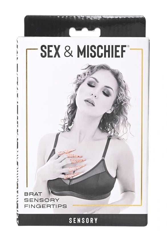 Griffes de Sensation - Rose/Or Sex & Mischief