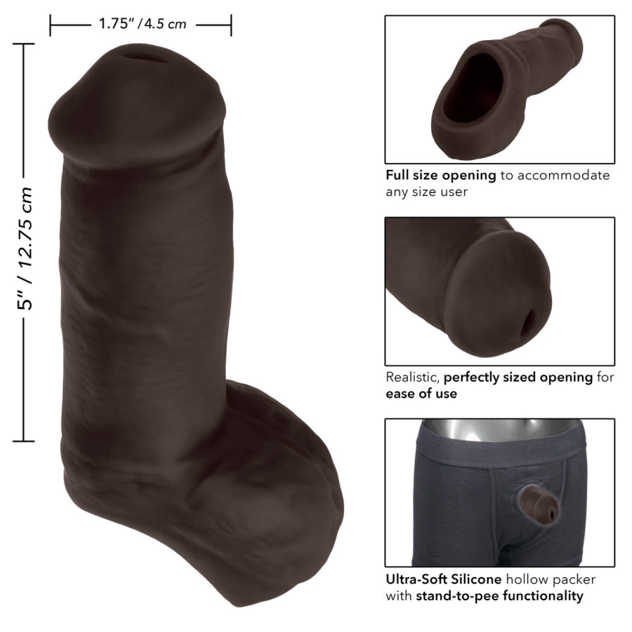 Équipement de remplissage 5"/12.75 cm - Noir calexotics
