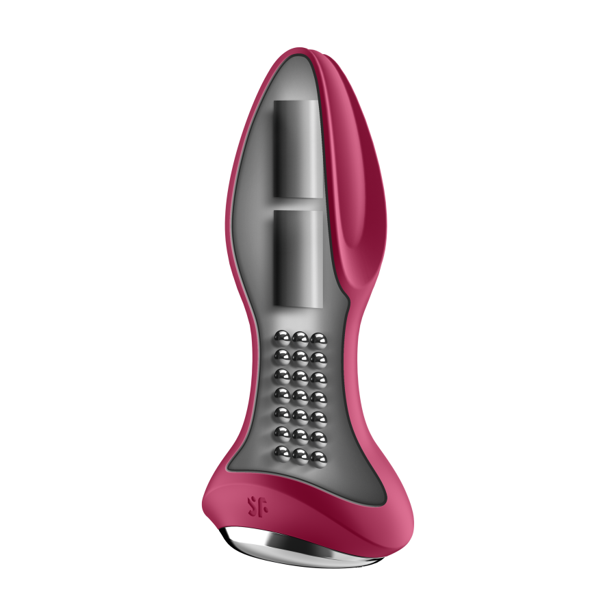 Bouchon rotatif 2+ satisfyer