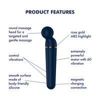 Masseur Planet Wand-er Satisfyer