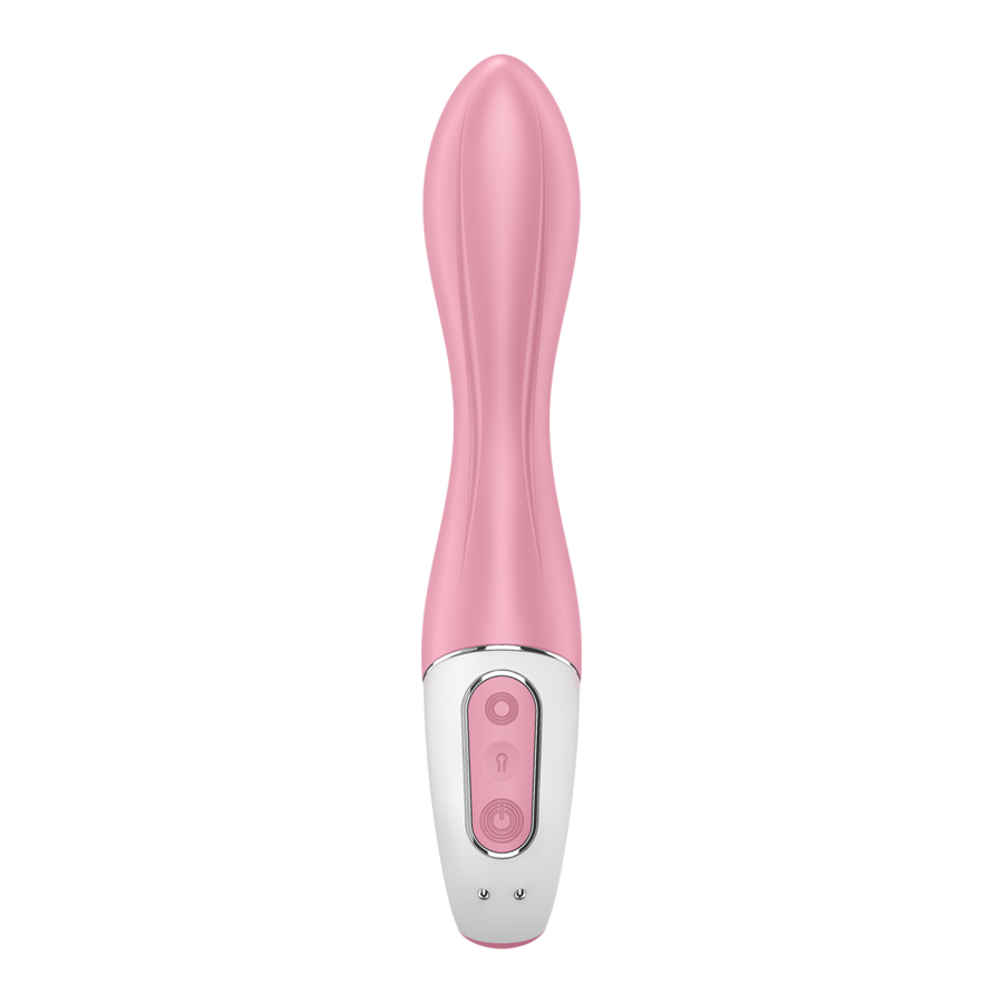 Vibrateur de pompe à air 2 Satisfyer