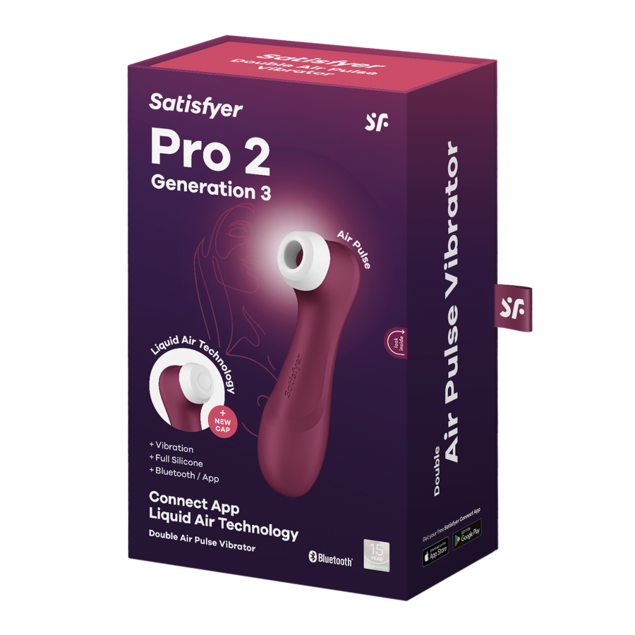 Pro 2 Generation 3 avec Application