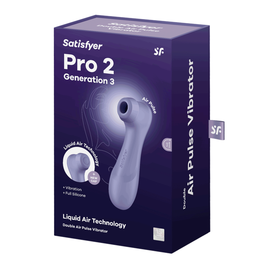 Pro 2 Generation 3 (Sans-App)