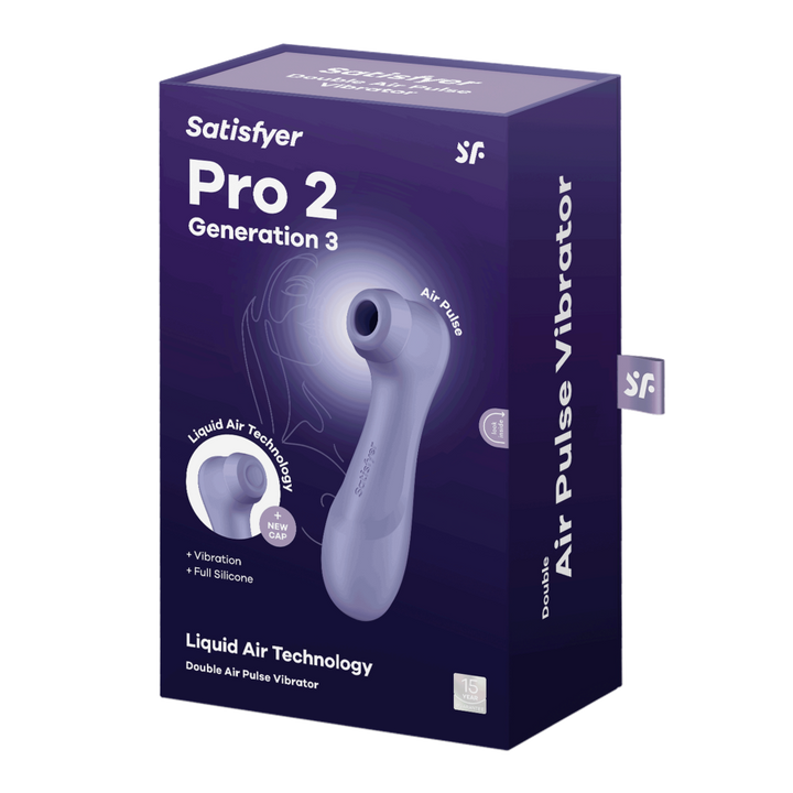 Pro 2 Generation 3 (Sans-App)